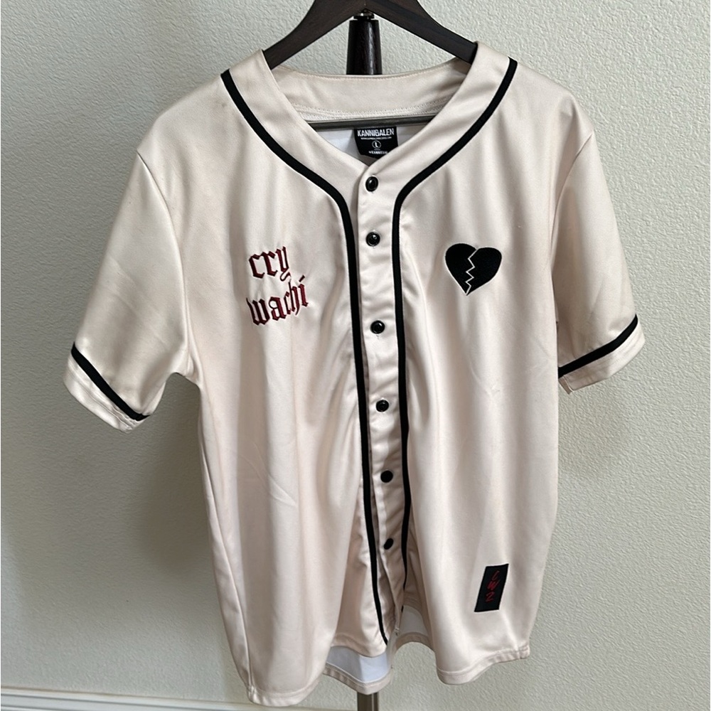 Cry Watchi EDM Jersey